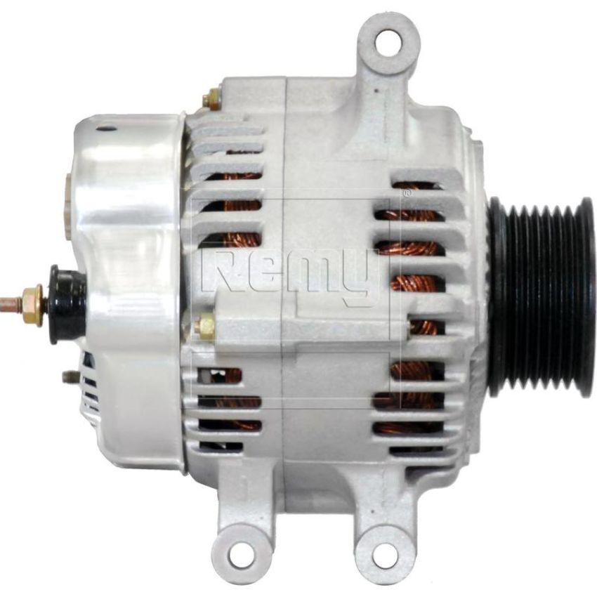REMY ELECTRICAL 12561 Remanufactured Alternator
