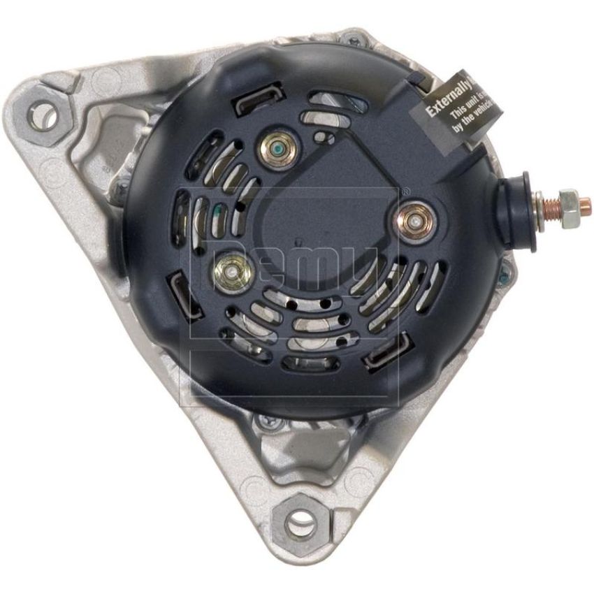 REMY ELECTRICAL 12563 Remanufactured Alternator