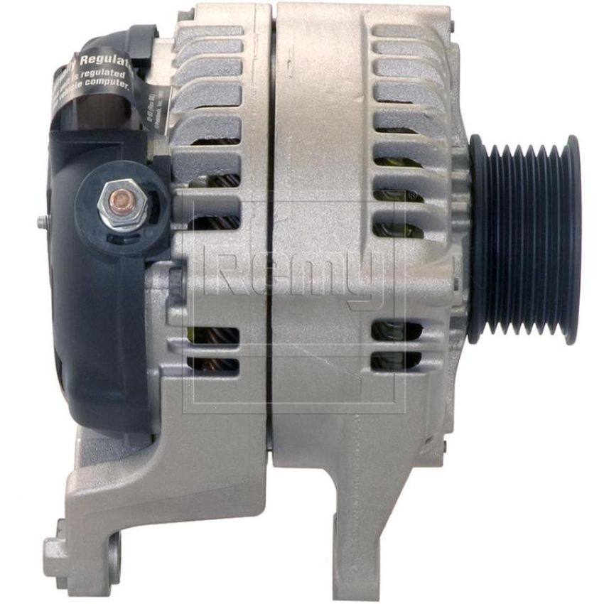 REMY ELECTRICAL 12563 Remanufactured Alternator