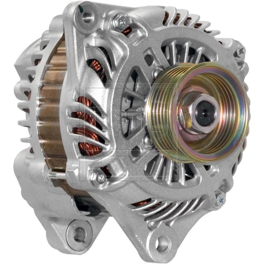 REMY ELECTRICAL 12569 Remanufactured Alternator