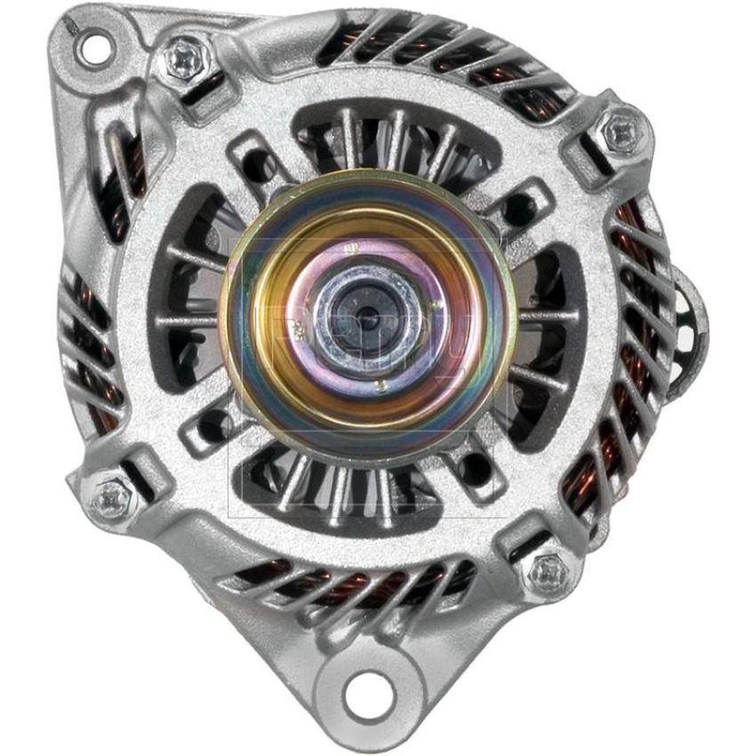 REMY ELECTRICAL 12569 Remanufactured Alternator