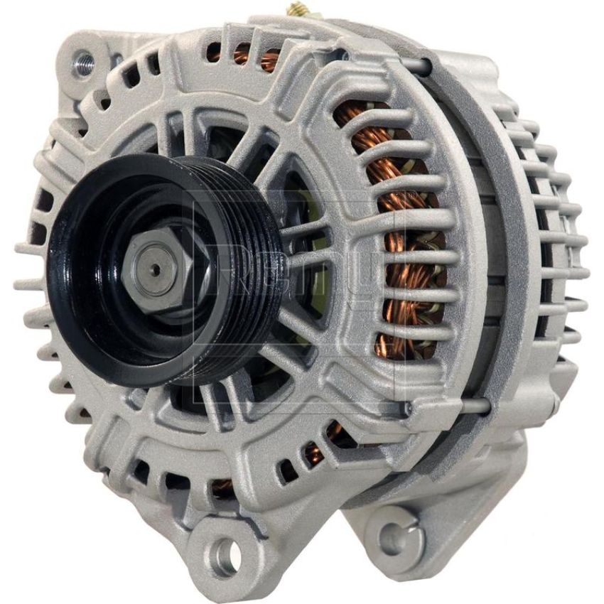 REMY ELECTRICAL 12570 Remanufactured Alternator