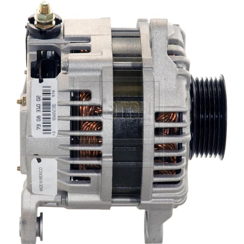REMY ELECTRICAL 12570 Remanufactured Alternator