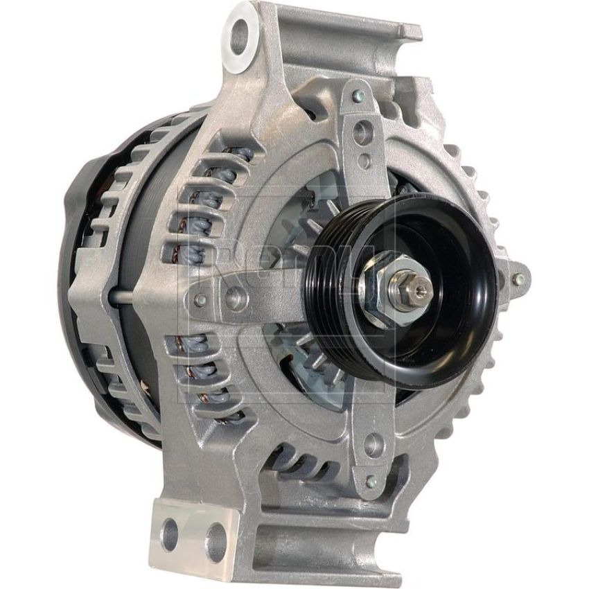 REMY ELECTRICAL 12571 Remanufactured Alternator