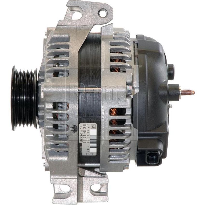 REMY ELECTRICAL 12571 Remanufactured Alternator