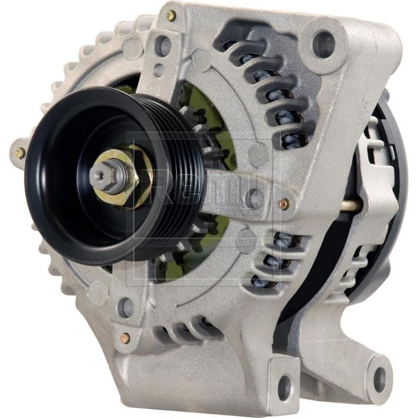 REMY ELECTRICAL 12572 Remanufactured Alternator