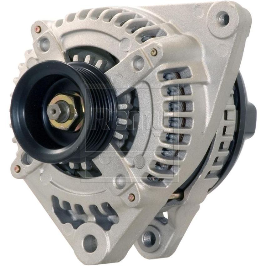 REMY ELECTRICAL 12573 Remanufactured Alternator