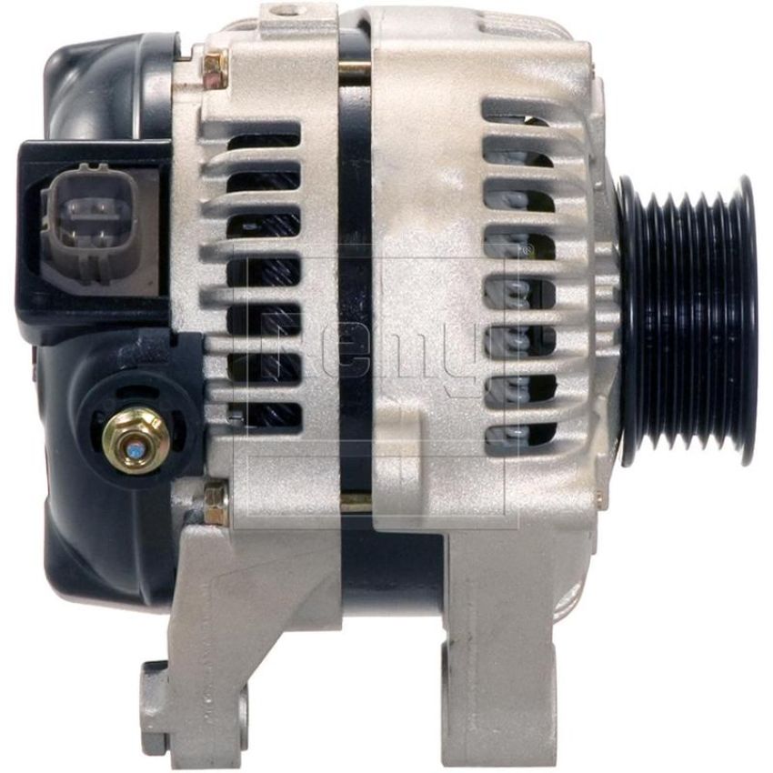 REMY ELECTRICAL 12573 Remanufactured Alternator