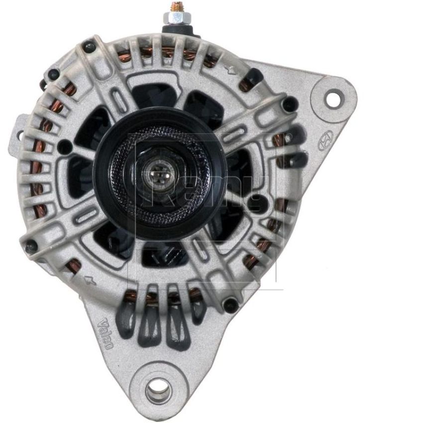 REMY ELECTRICAL 12574 Remanufactured Alternator