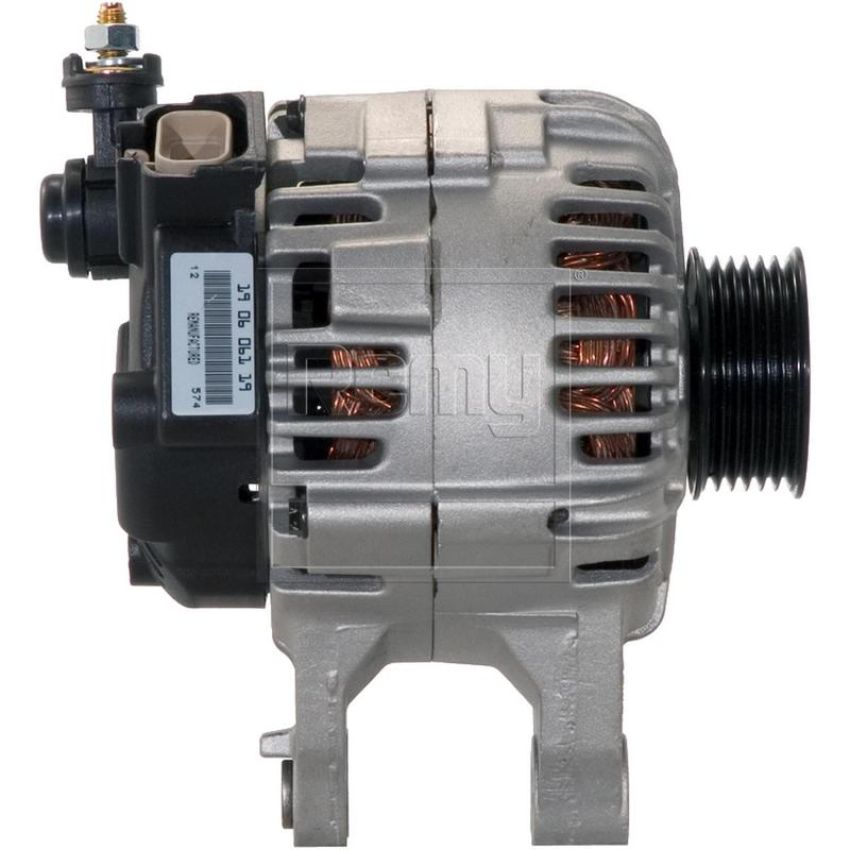 REMY ELECTRICAL 12574 Remanufactured Alternator