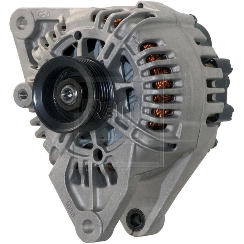REMY ELECTRICAL 12575 Remanufactured Alternator