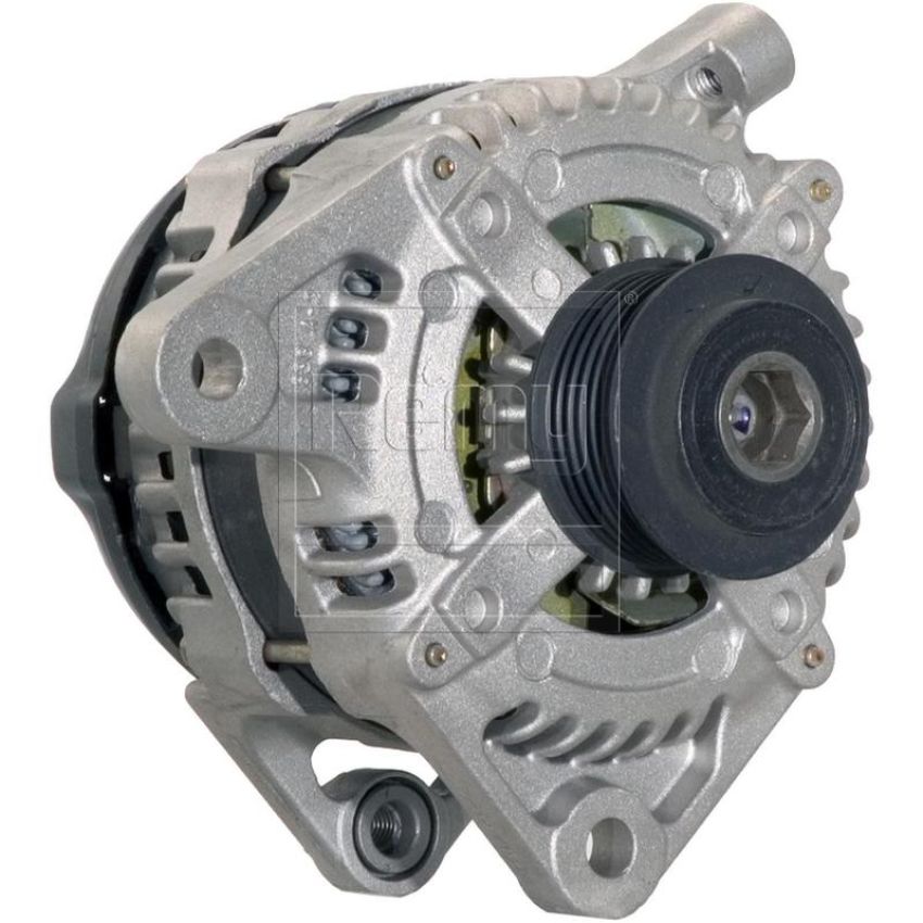 REMY ELECTRICAL 12576 Remanufactured Alternator