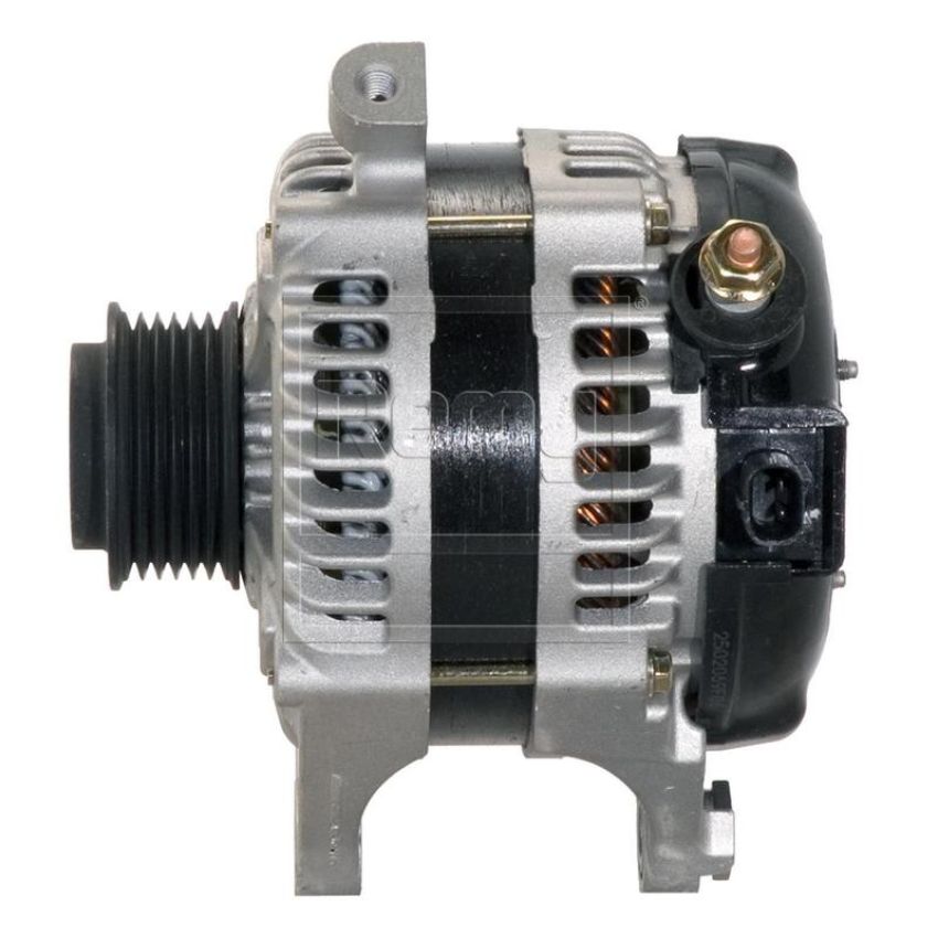 REMY ELECTRICAL 12576 Remanufactured Alternator
