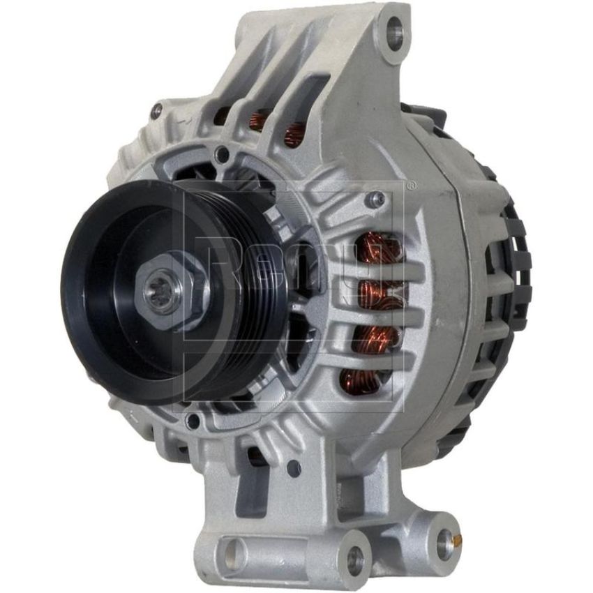 REMY ELECTRICAL 12578 Remanufactured Alternator