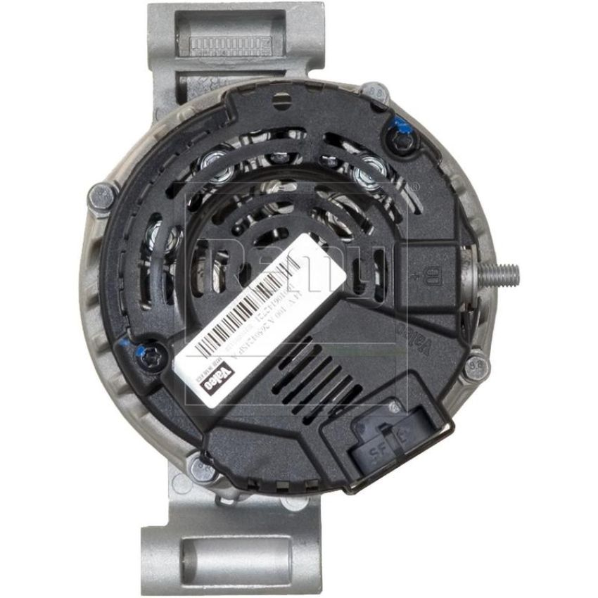 REMY ELECTRICAL 12578 Remanufactured Alternator