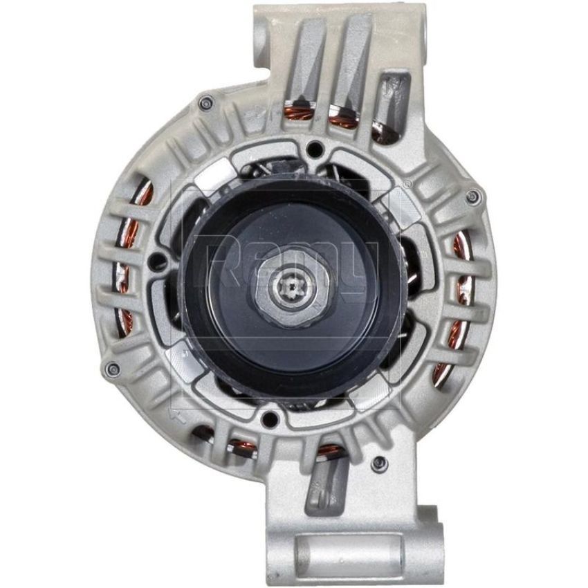 REMY ELECTRICAL 12578 Remanufactured Alternator