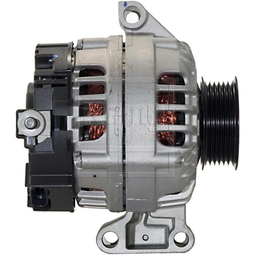 REMY ELECTRICAL 12578 Remanufactured Alternator