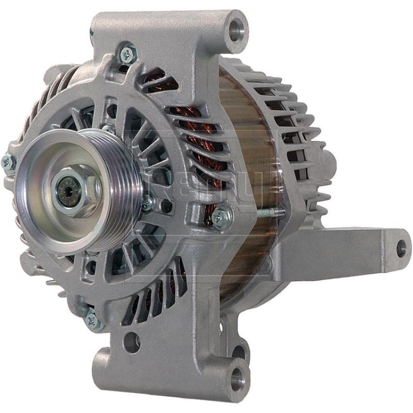 REMY ELECTRICAL 12579 Remanufactured Alternator