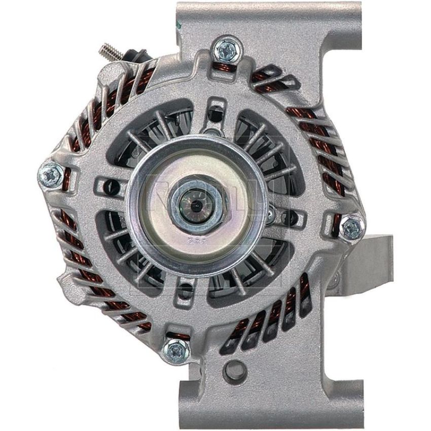 REMY ELECTRICAL 12579 Remanufactured Alternator