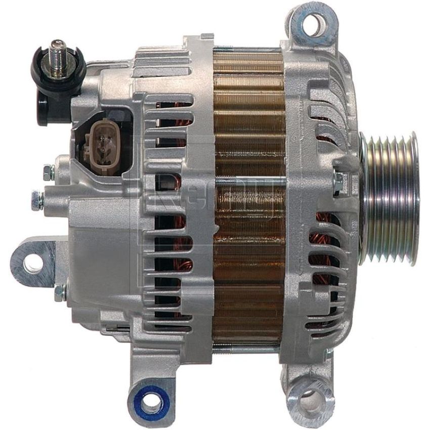 REMY ELECTRICAL 12579 Remanufactured Alternator