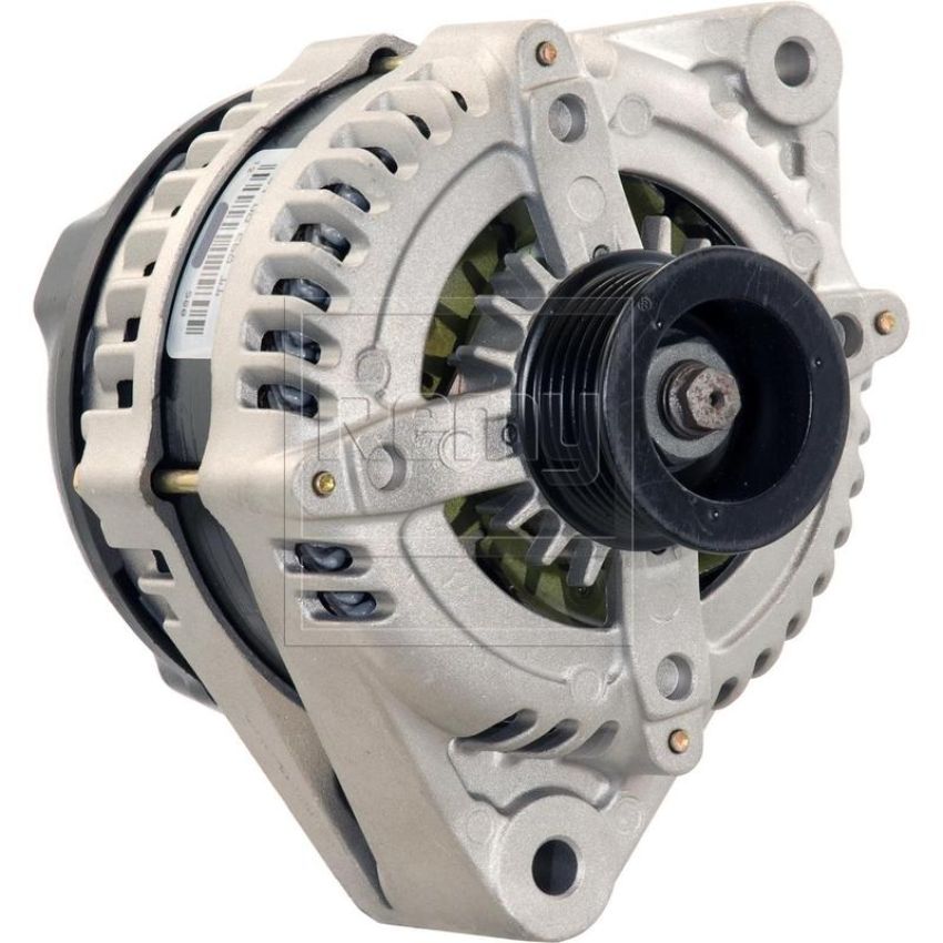REMY ELECTRICAL 12580 Remanufactured Alternator