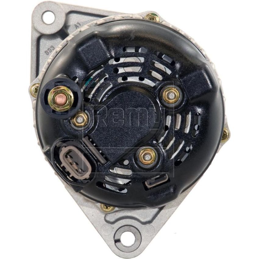 REMY ELECTRICAL 12580 Remanufactured Alternator