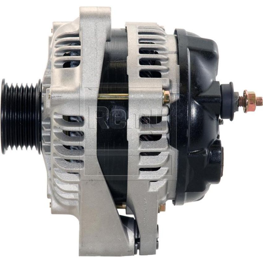 REMY ELECTRICAL 12580 Remanufactured Alternator