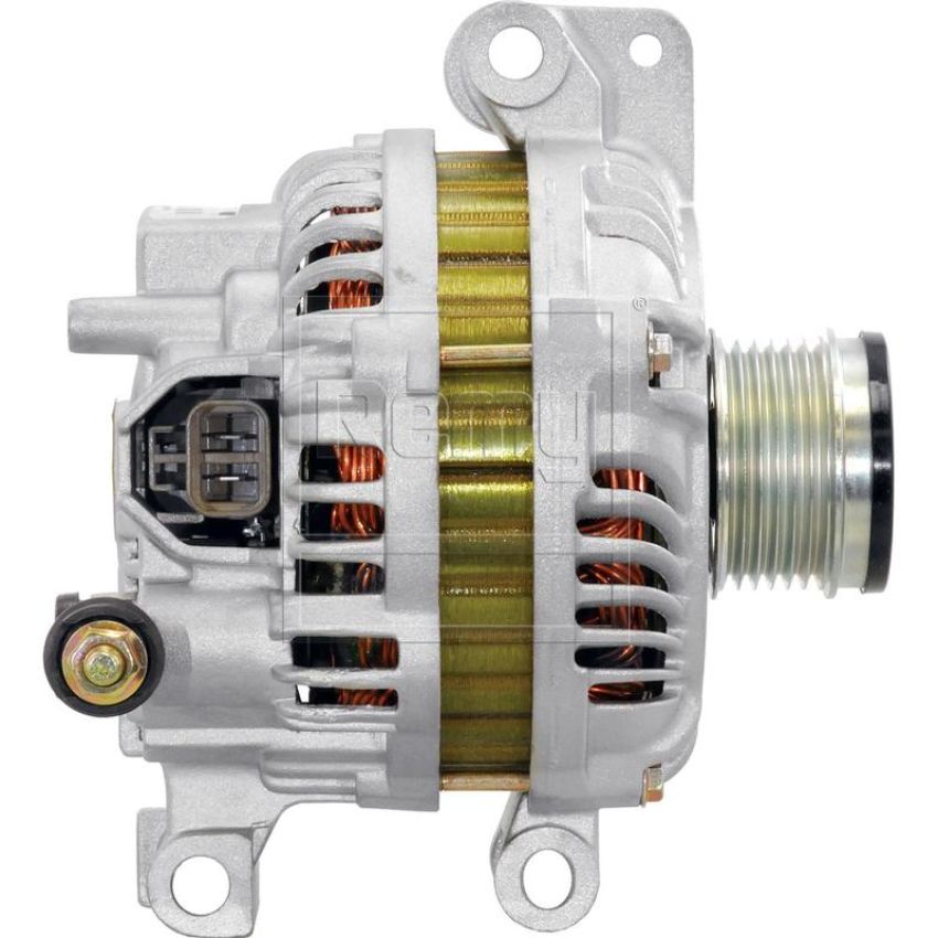 REMY ELECTRICAL 12583 Remanufactured Alternator
