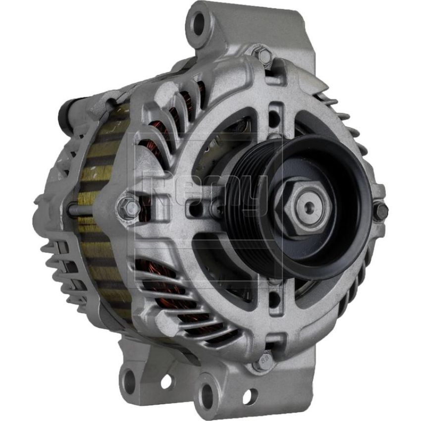 REMY ELECTRICAL 12586 Remanufactured Alternator