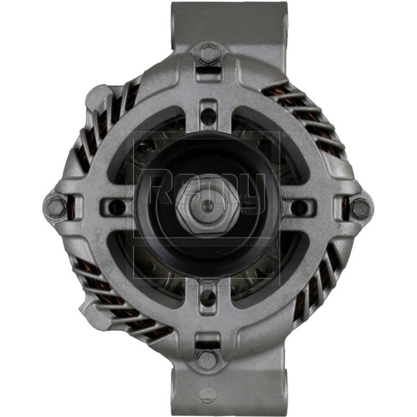REMY ELECTRICAL 12586 Remanufactured Alternator