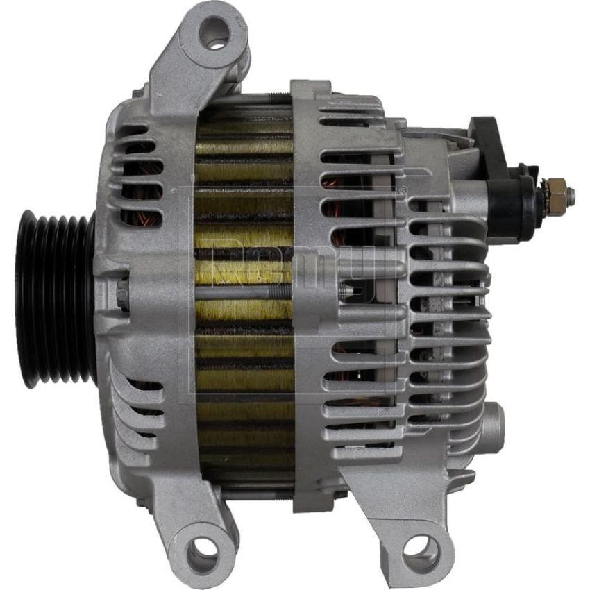 REMY ELECTRICAL 12586 Remanufactured Alternator