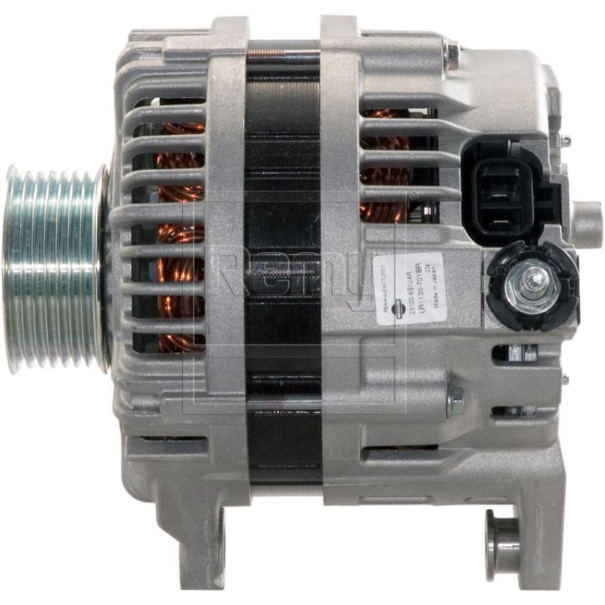 REMY ELECTRICAL 12588 Remanufactured Alternator