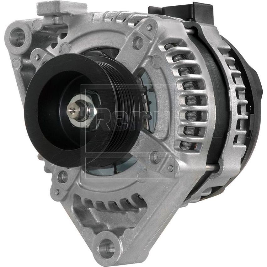 REMY ELECTRICAL 12589 Remanufactured Alternator