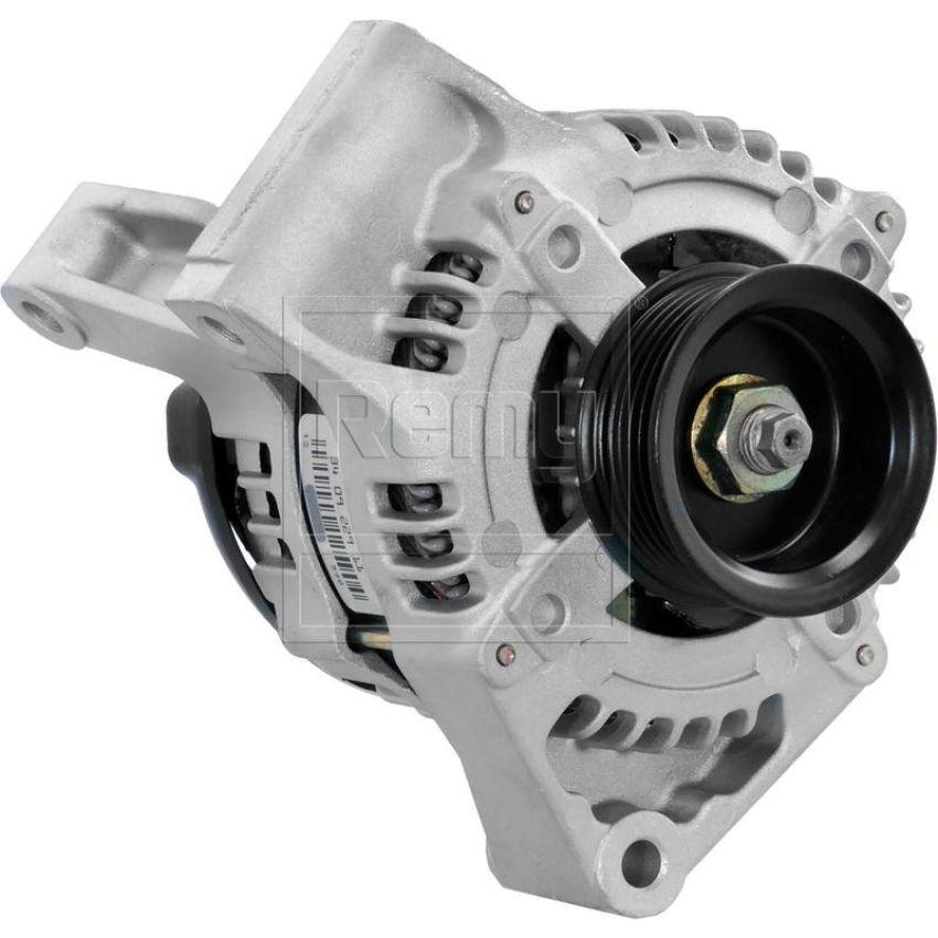 REMY ELECTRICAL 12590 Remanufactured Alternator