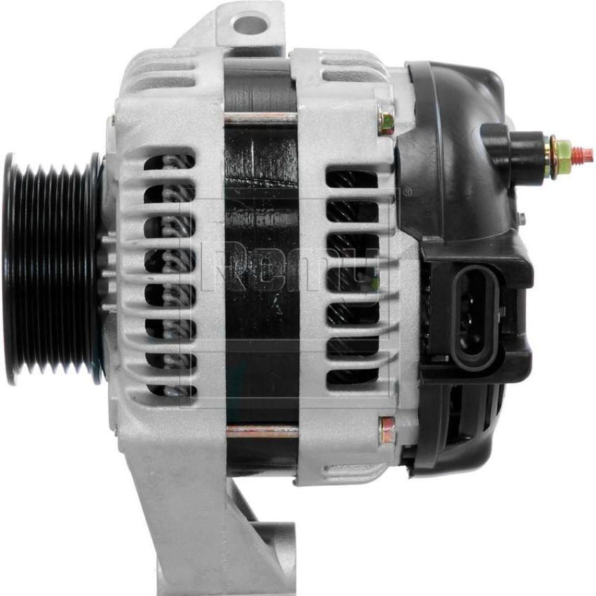 REMY ELECTRICAL 12590 Remanufactured Alternator