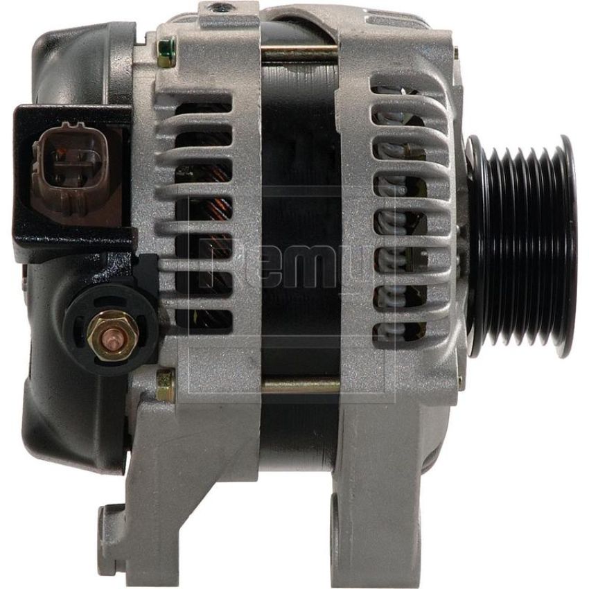 REMY ELECTRICAL 12591 Remanufactured Alternator