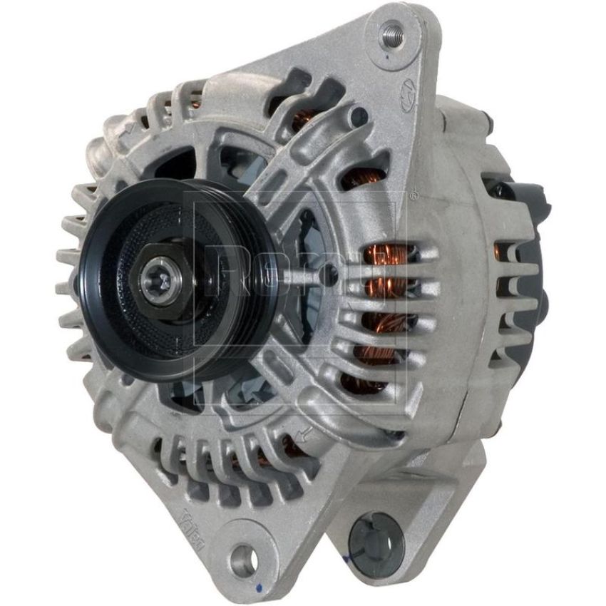 REMY ELECTRICAL 12592 Remanufactured Alternator
