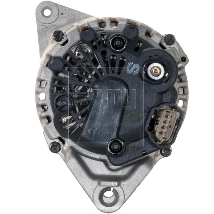 REMY ELECTRICAL 12592 Remanufactured Alternator