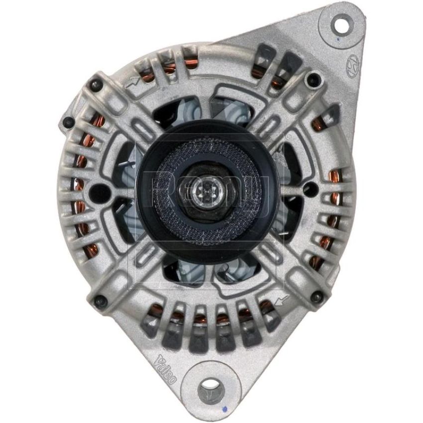 REMY ELECTRICAL 12592 Remanufactured Alternator