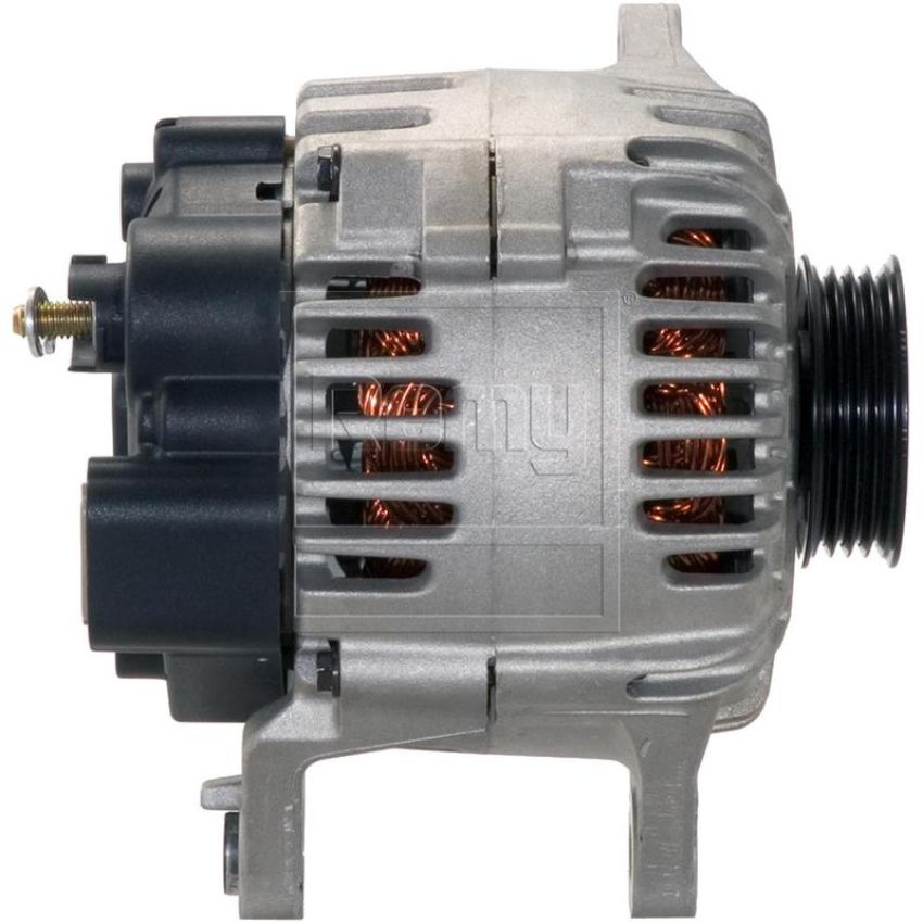 REMY ELECTRICAL 12592 Remanufactured Alternator