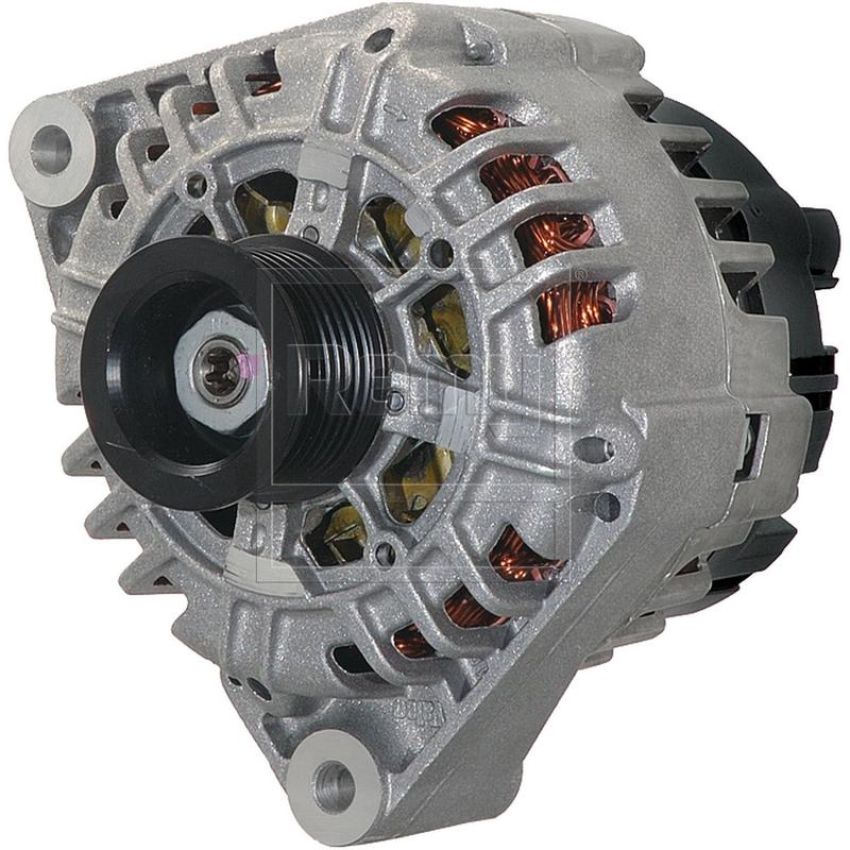 REMY ELECTRICAL 12594 Remanufactured Alternator