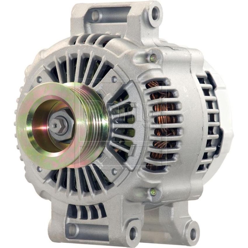 REMY ELECTRICAL 12595 Remanufactured Alternator