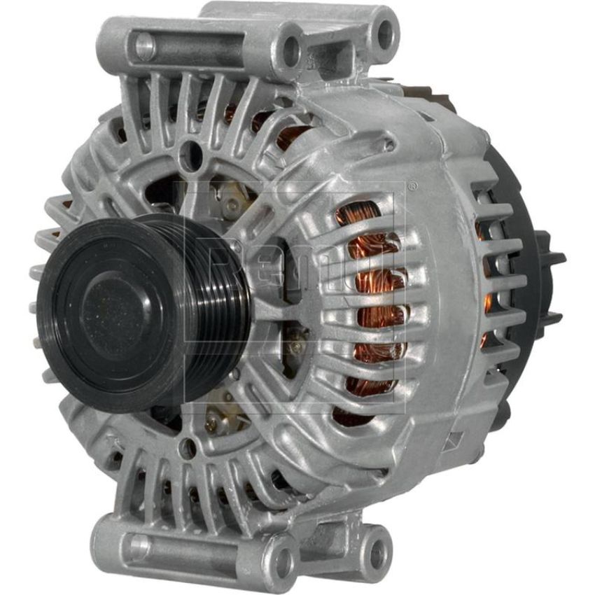 REMY ELECTRICAL 12598 Remanufactured Alternator