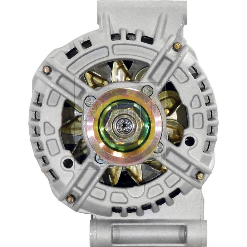 REMY ELECTRICAL 12599 Remanufactured Alternator