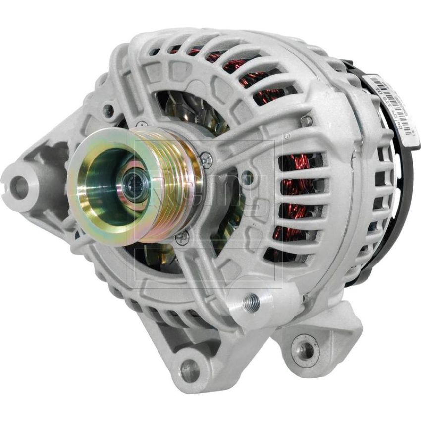 REMY ELECTRICAL 12600 Remanufactured Alternator