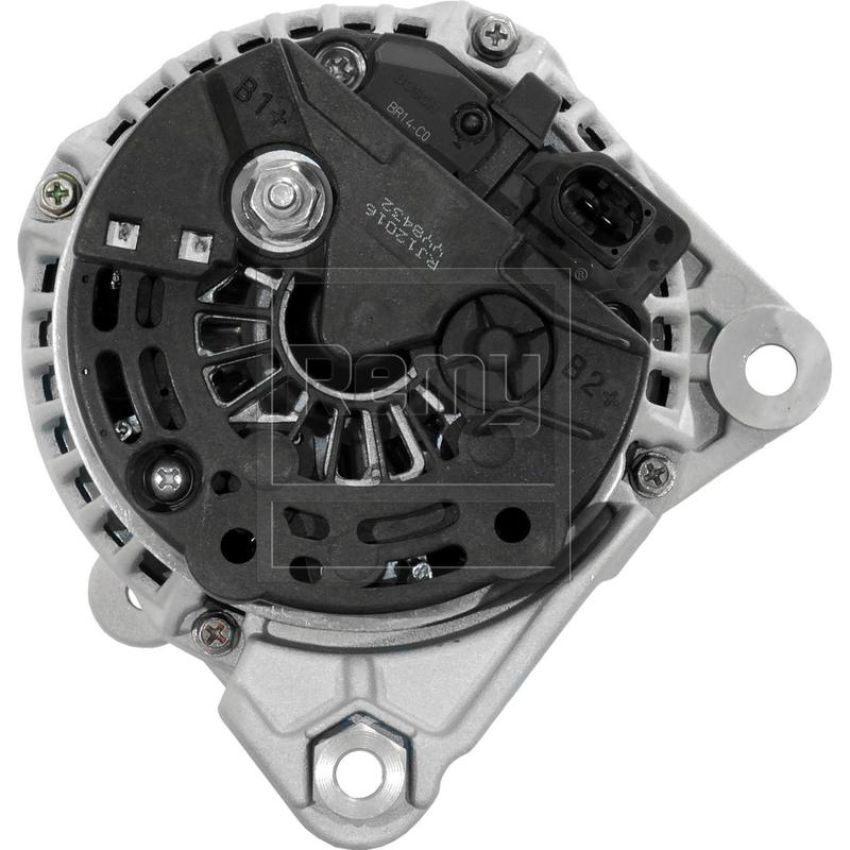 REMY ELECTRICAL 12600 Remanufactured Alternator
