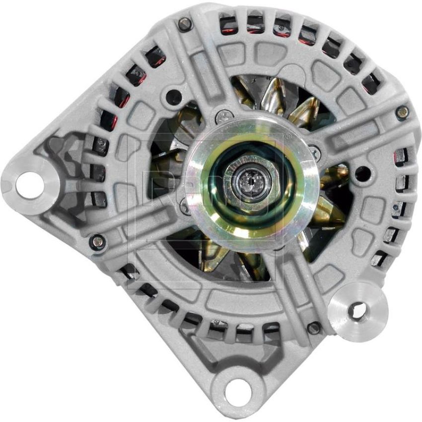 REMY ELECTRICAL 12600 Remanufactured Alternator