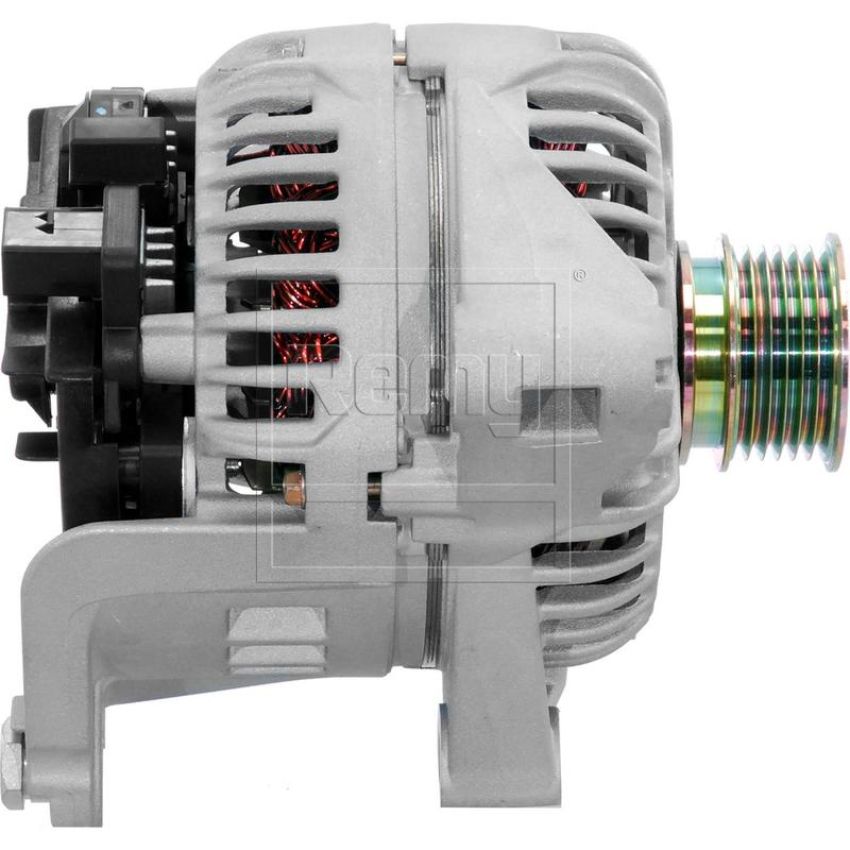 REMY ELECTRICAL 12600 Remanufactured Alternator