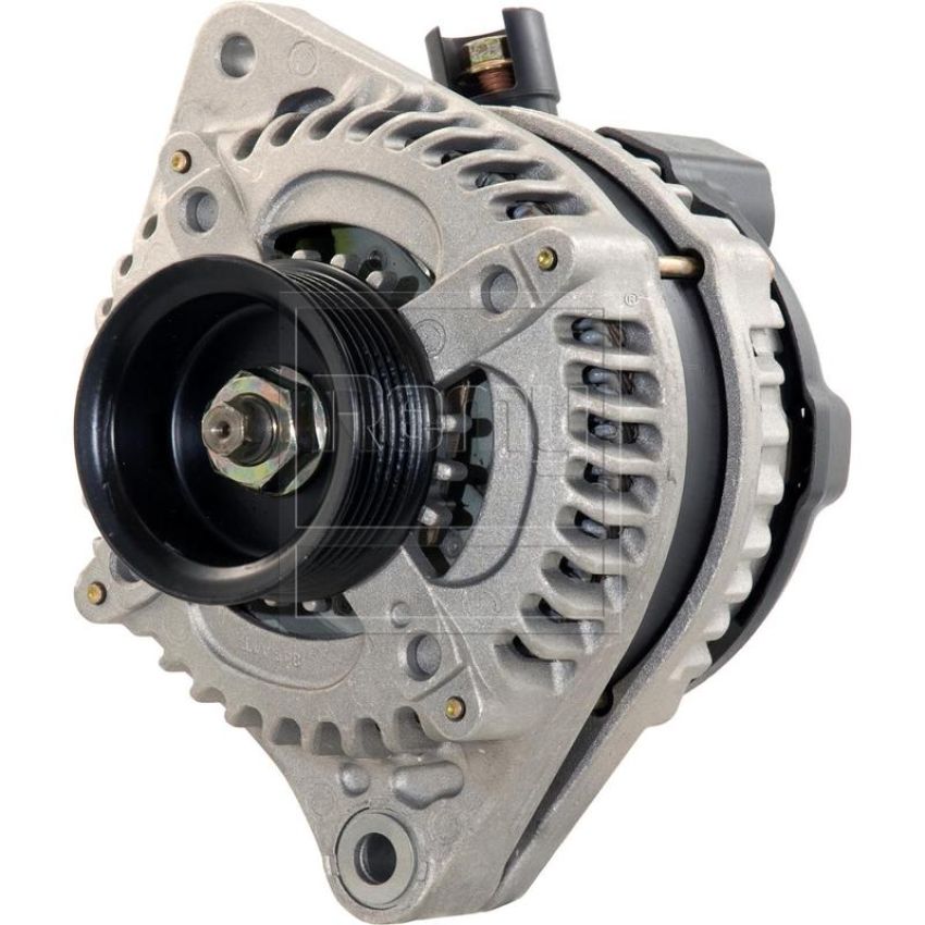 REMY ELECTRICAL 12602 Remanufactured Alternator