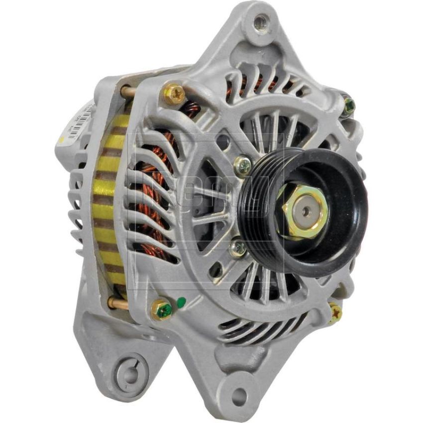 REMY ELECTRICAL 12603 Remanufactured Alternator